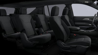 2027 Chevrolet Traverse LT SUV AWD