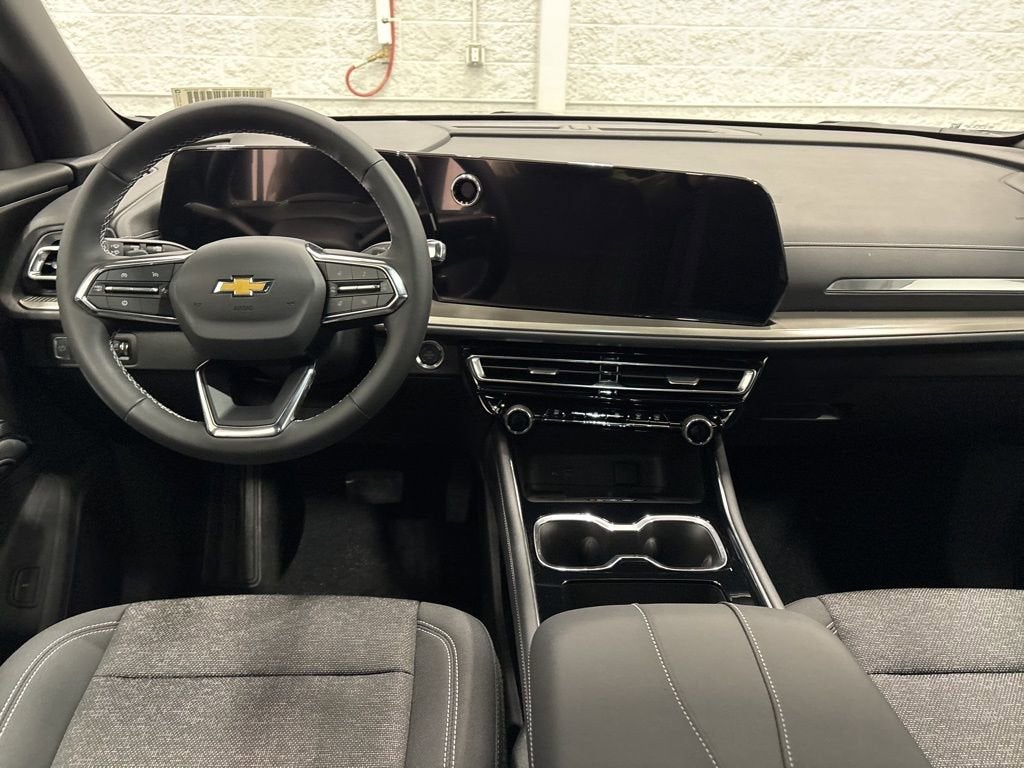 2026 Chevrolet Traverse LT SUV AWD