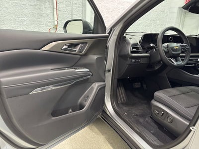 2026 Chevrolet Traverse LT SUV AWD