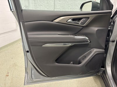 2026 Chevrolet Traverse LT SUV AWD