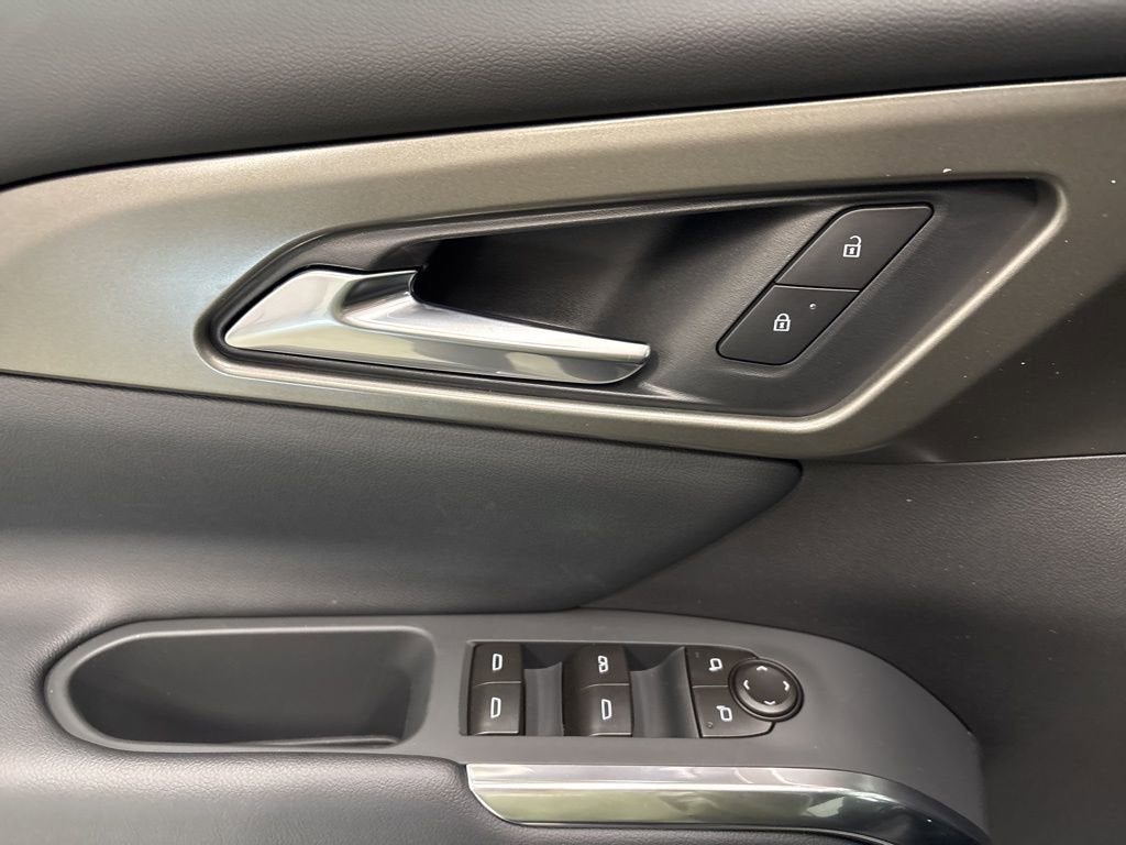 2026 Chevrolet Traverse LT SUV AWD