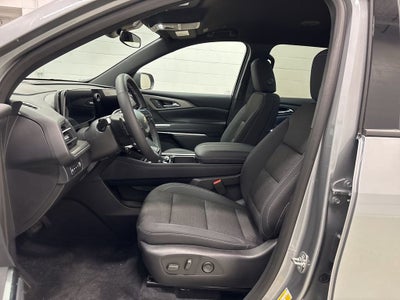 2026 Chevrolet Traverse LT SUV AWD