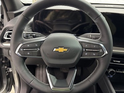 2026 Chevrolet Traverse LT SUV AWD