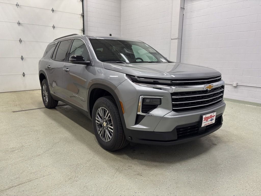 2026 Chevrolet Traverse LT SUV AWD