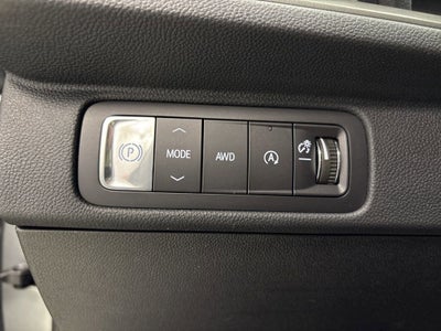 2026 Chevrolet Traverse LT SUV AWD