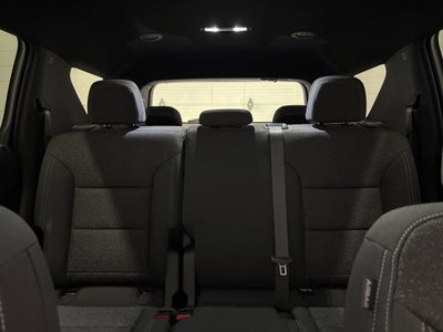 2026 Chevrolet Traverse LT SUV AWD