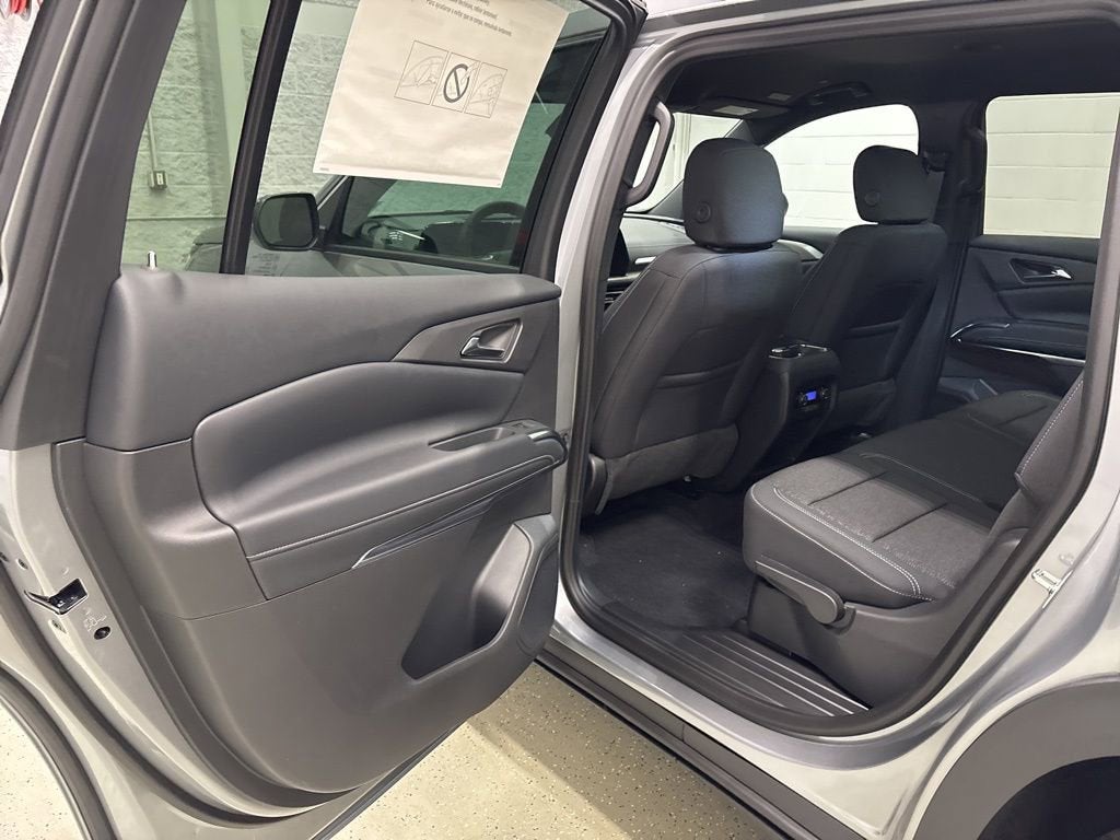 2026 Chevrolet Traverse LT SUV AWD
