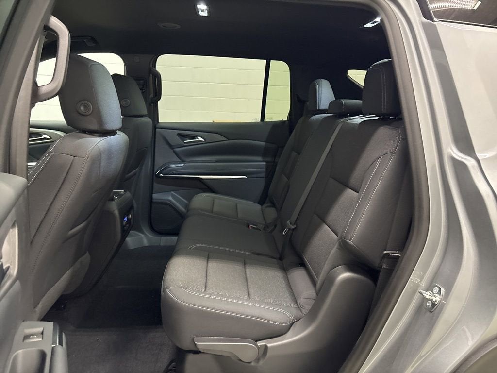 2026 Chevrolet Traverse LT SUV AWD