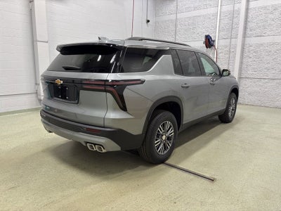 2026 Chevrolet Traverse LT SUV AWD