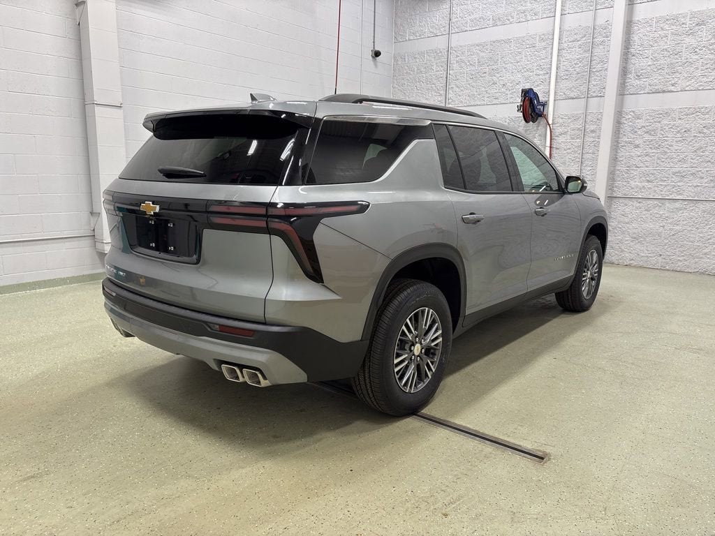 2026 Chevrolet Traverse LT SUV AWD