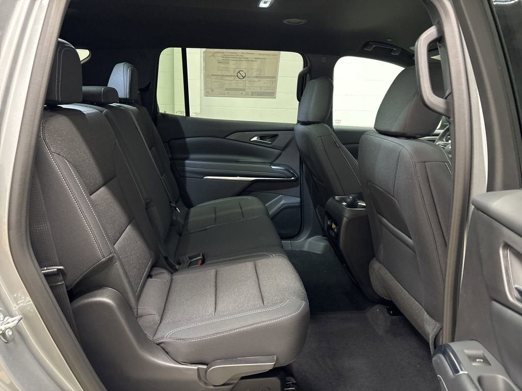 2026 Chevrolet Traverse LT SUV AWD