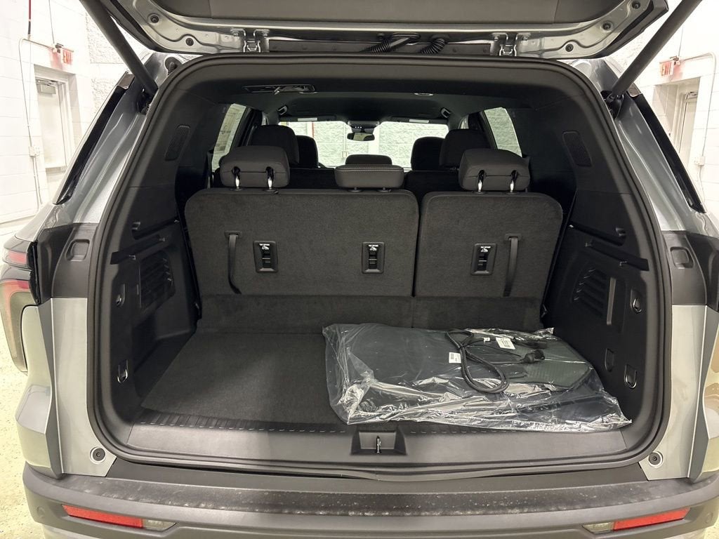 2026 Chevrolet Traverse LT SUV AWD