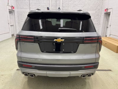 2026 Chevrolet Traverse LT SUV AWD