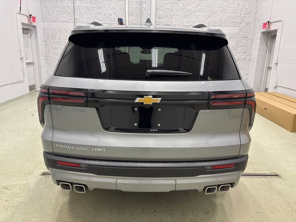 2026 Chevrolet Traverse LT SUV AWD