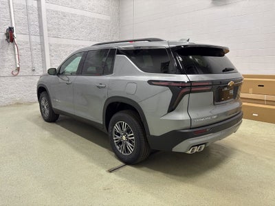 2026 Chevrolet Traverse LT SUV AWD