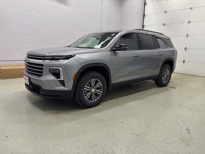 2026 Chevrolet Traverse LT SUV AWD