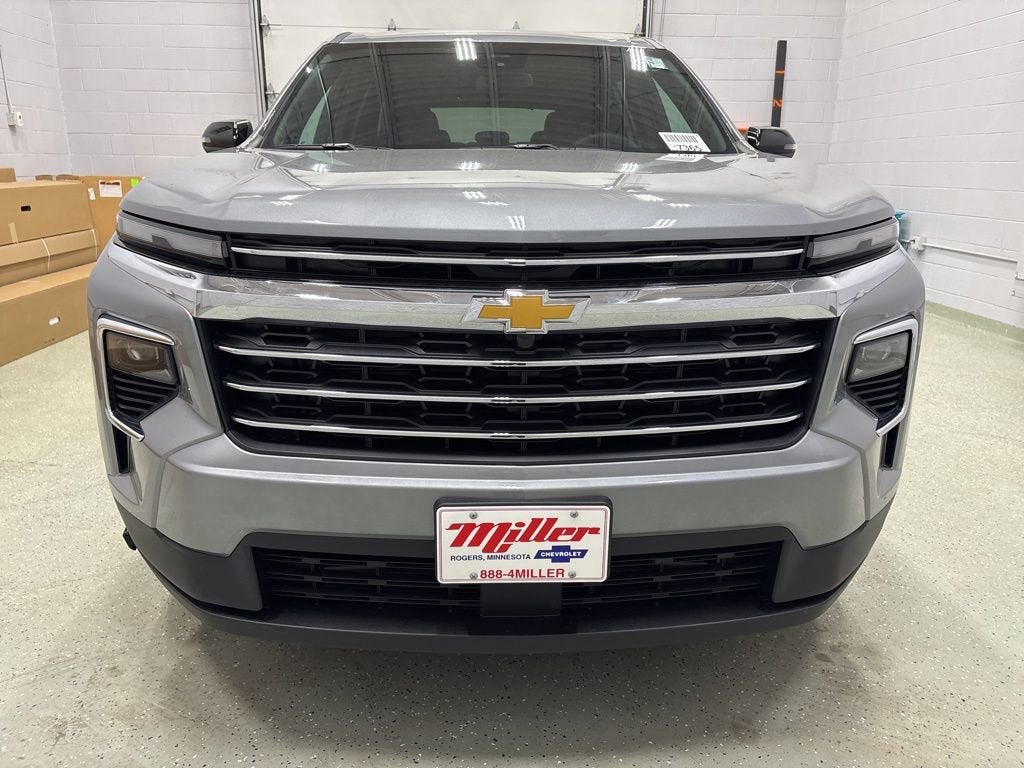 2026 Chevrolet Traverse LT SUV AWD