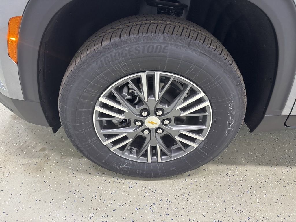 2026 Chevrolet Traverse LT SUV AWD