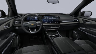 2026 Chevrolet Traverse LT SUV AWD