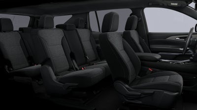 2026 Chevrolet Traverse LT SUV AWD