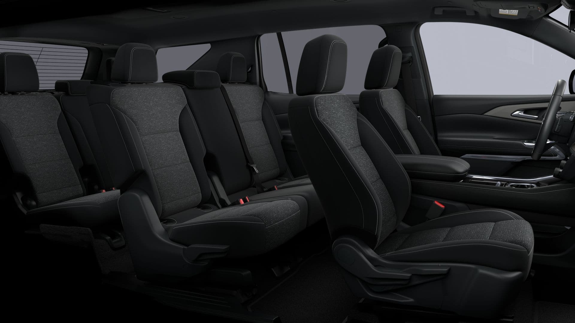 2026 Chevrolet Traverse LT SUV AWD