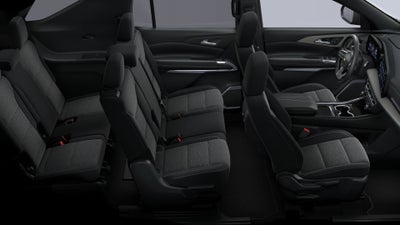 2026 Chevrolet Traverse LT SUV AWD