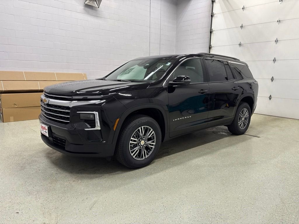 2026 Chevrolet Traverse LT SUV AWD