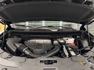 2026 Chevrolet Traverse LT SUV AWD