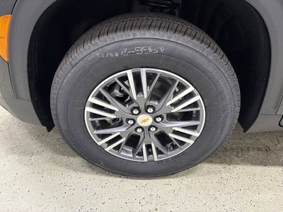 2026 Chevrolet Traverse LT SUV AWD