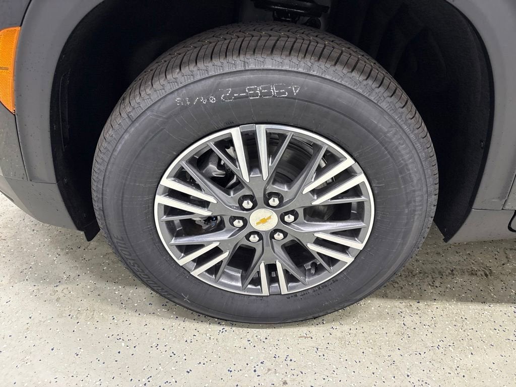 2026 Chevrolet Traverse LT SUV AWD