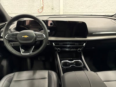 2026 Chevrolet Traverse LT SUV AWD