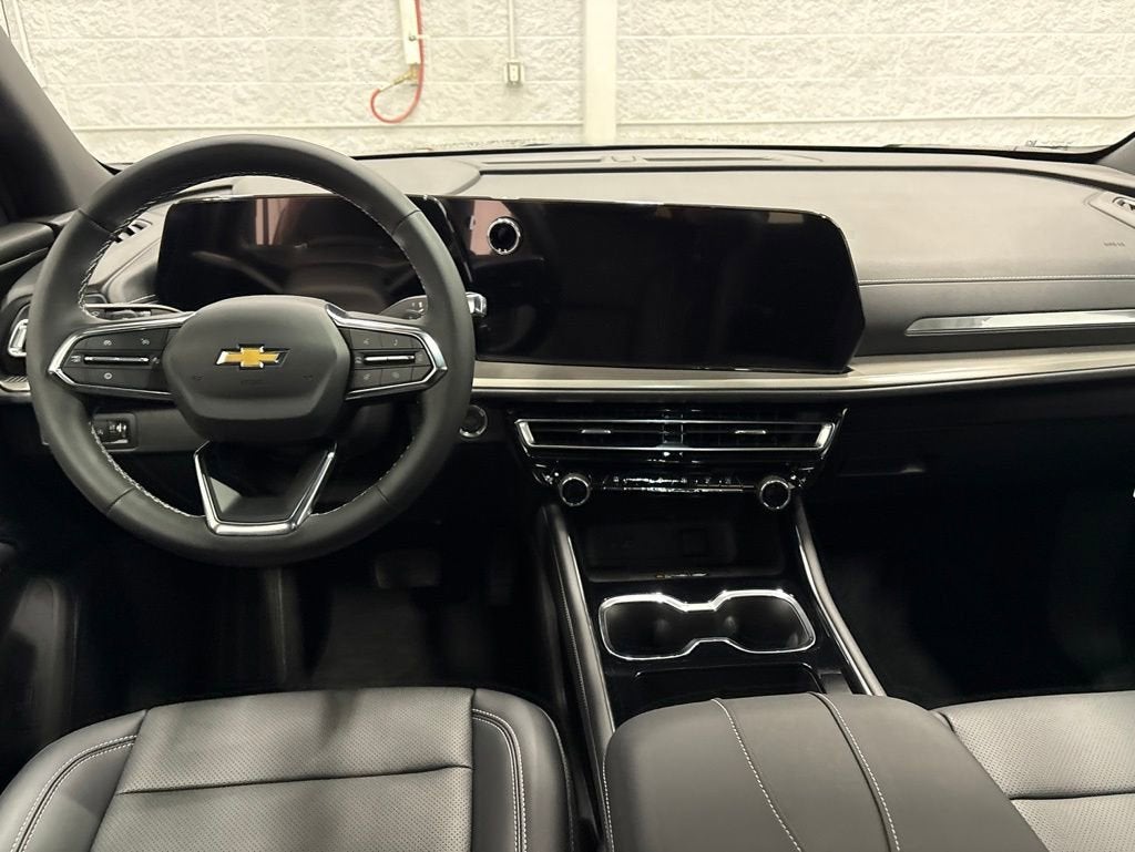 2026 Chevrolet Traverse LT SUV AWD