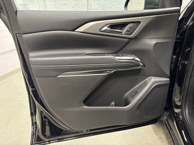 2026 Chevrolet Traverse LT SUV AWD
