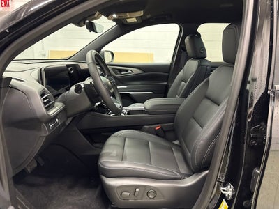 2026 Chevrolet Traverse LT SUV AWD