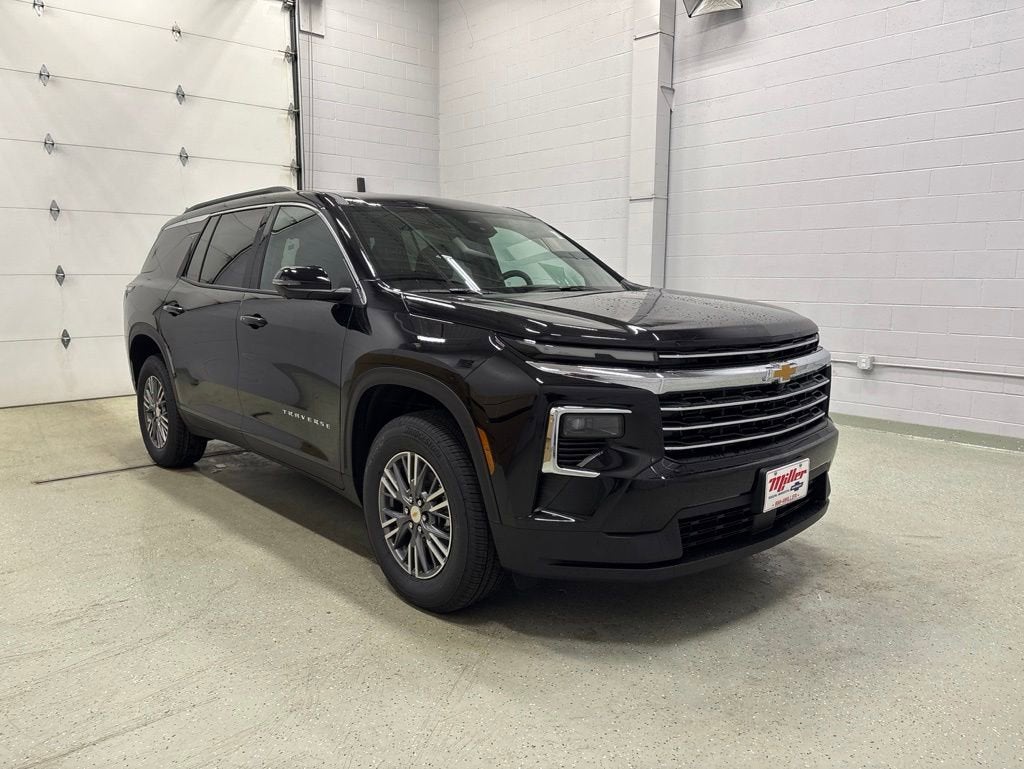 2026 Chevrolet Traverse LT SUV AWD