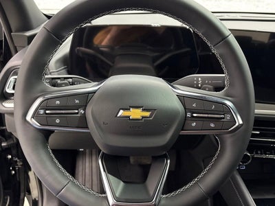 2026 Chevrolet Traverse LT SUV AWD