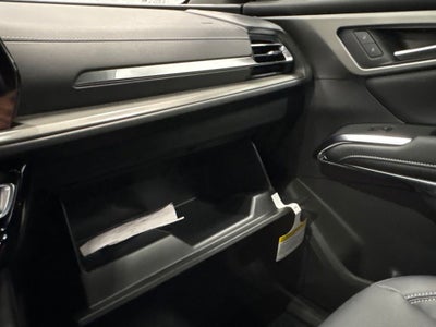 2026 Chevrolet Traverse LT SUV AWD