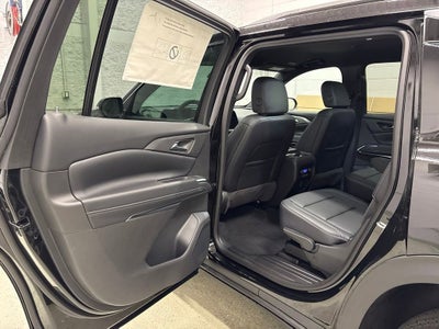 2026 Chevrolet Traverse LT SUV AWD