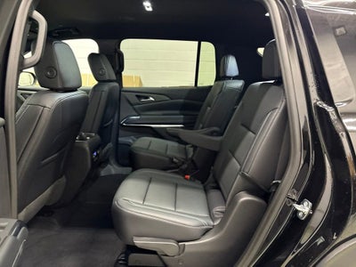 2026 Chevrolet Traverse LT SUV AWD