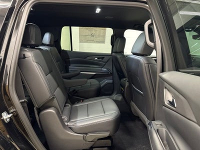 2026 Chevrolet Traverse LT SUV AWD