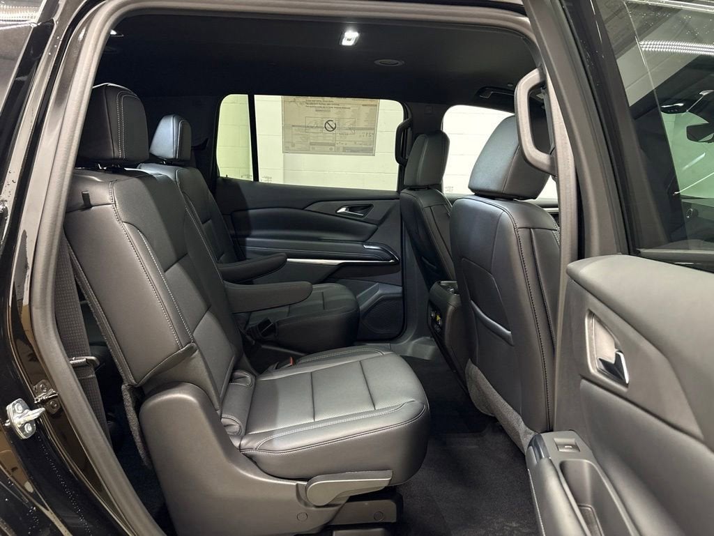 2026 Chevrolet Traverse LT SUV AWD