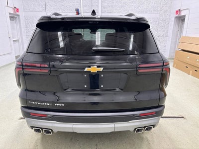 2026 Chevrolet Traverse LT SUV AWD