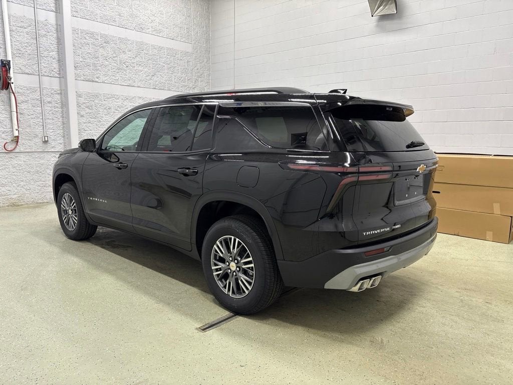 2026 Chevrolet Traverse LT SUV AWD