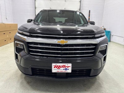 2026 Chevrolet Traverse LT SUV AWD