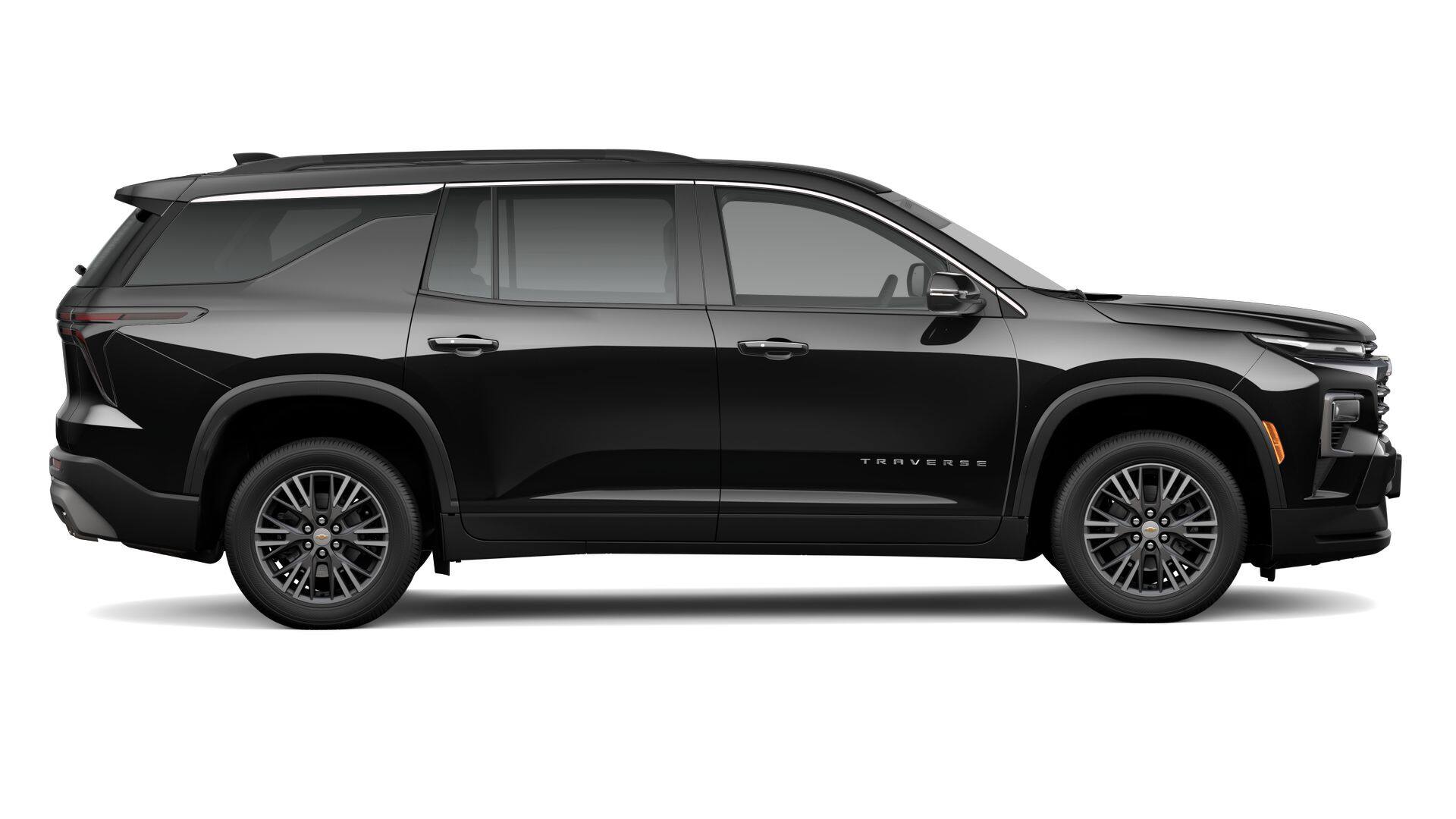 2026 Chevrolet Traverse LT SUV AWD