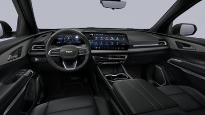 2026 Chevrolet Traverse LT SUV AWD