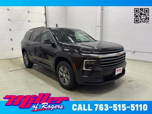 2026 Chevrolet Traverse LT SUV AWD