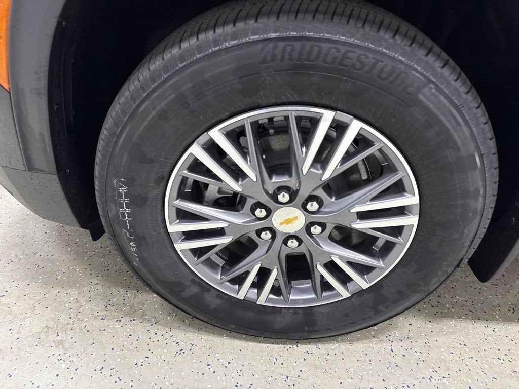 2026 Chevrolet Traverse LT SUV AWD