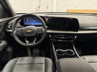 2026 Chevrolet Traverse LT SUV AWD