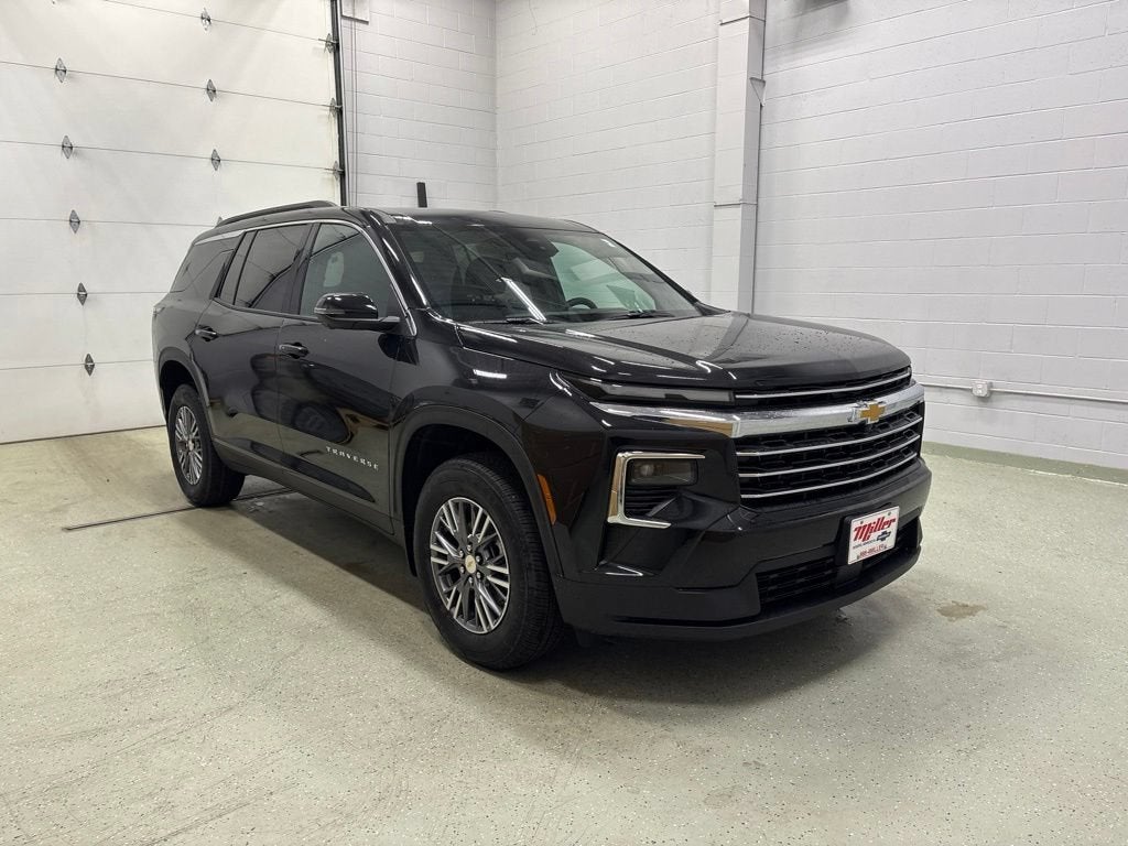 2026 Chevrolet Traverse LT SUV AWD
